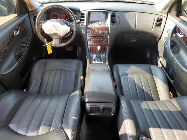 JN1AJ0HR2AM755720 - 2010 INFINITI EX35 BASE 黑色 照片 8