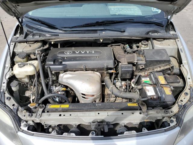 JTKDE167460073970 - 2006 TOYOTA SCION TC Күміс фото 11