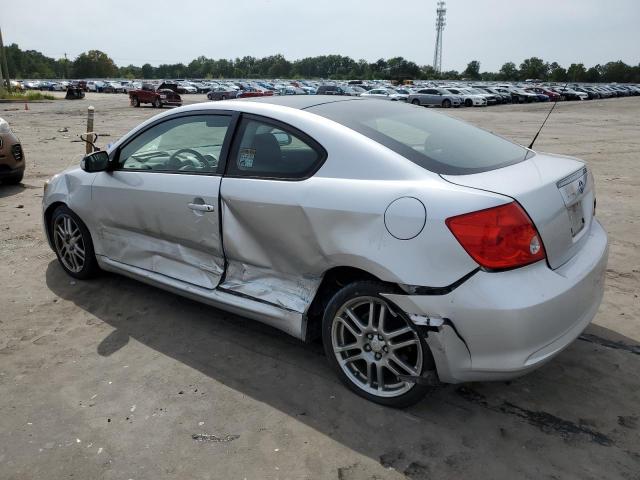 JTKDE167460073970 - 2006 TOYOTA SCION TC Күміс фото 2