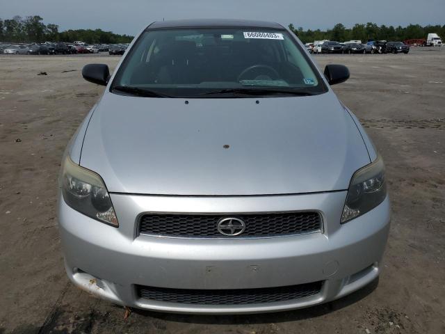 JTKDE167460073970 - 2006 TOYOTA SCION TC Күміс фото 5