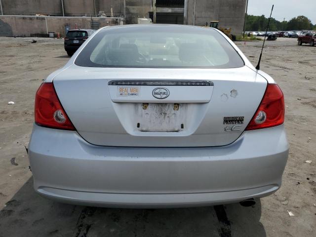 JTKDE167460073970 - 2006 TOYOTA SCION TC Күміс фото 6