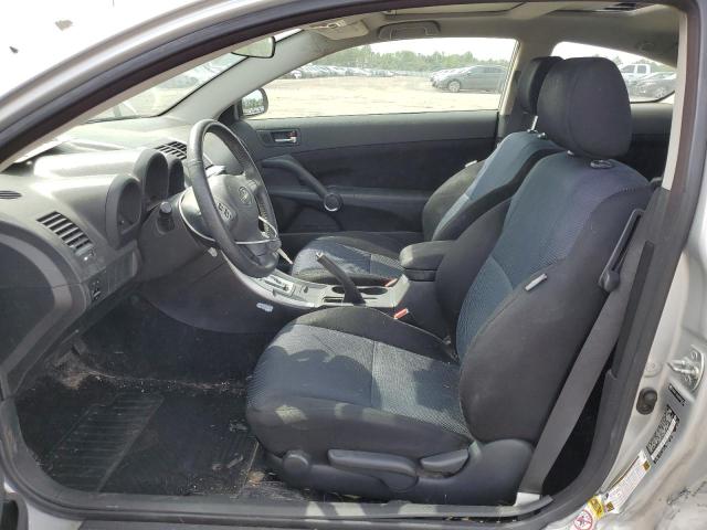 JTKDE167460073970 - 2006 TOYOTA SCION TC Күміс фото 7