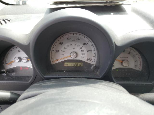 JTKDE167460073970 - 2006 TOYOTA SCION TC Күміс фото 9