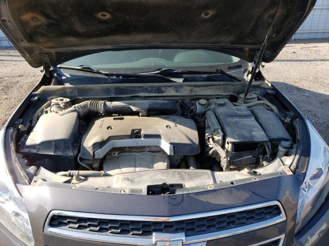 1G11C5SAXDF193008 - 2013 CHEVROLET MALIBU 1LT 灰色 照片 11