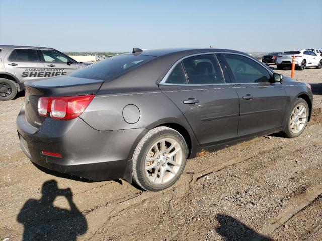 1G11C5SAXDF193008 - 2013 CHEVROLET MALIBU 1LT GRAY photo 3