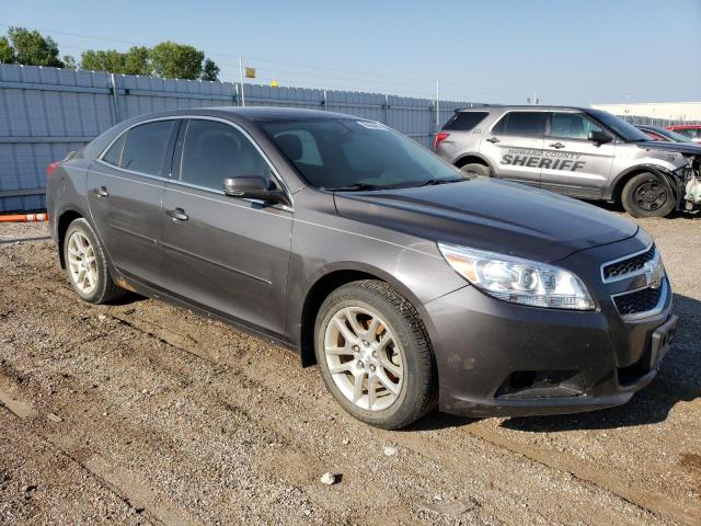 1G11C5SAXDF193008 - 2013 CHEVROLET MALIBU 1LT 灰色 照片 4