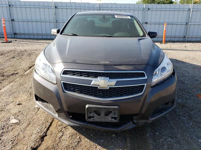 1G11C5SAXDF193008 - 2013 CHEVROLET MALIBU 1LT GRAY photo 5