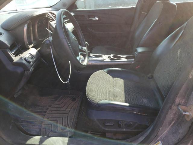 1G11C5SAXDF193008 - 2013 CHEVROLET MALIBU 1LT 灰色 照片 7