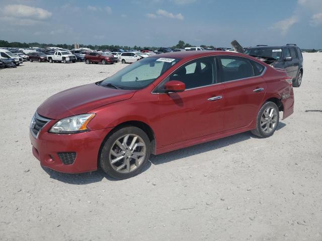 2014 NISSAN SENTRA S, null