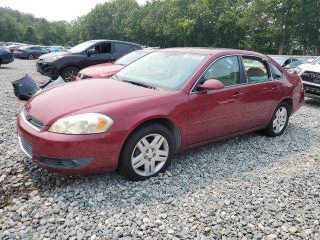 2006 CHEVROLET IMPALA LT, 