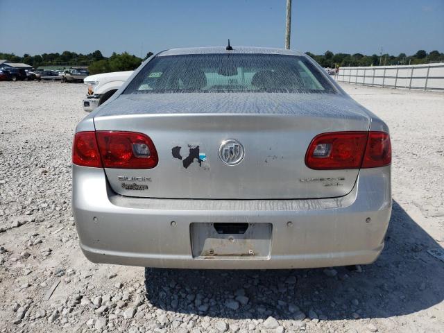 1G4HD57257U219398 - 2007 BUICK LUCERNE CXL SILVER photo 6