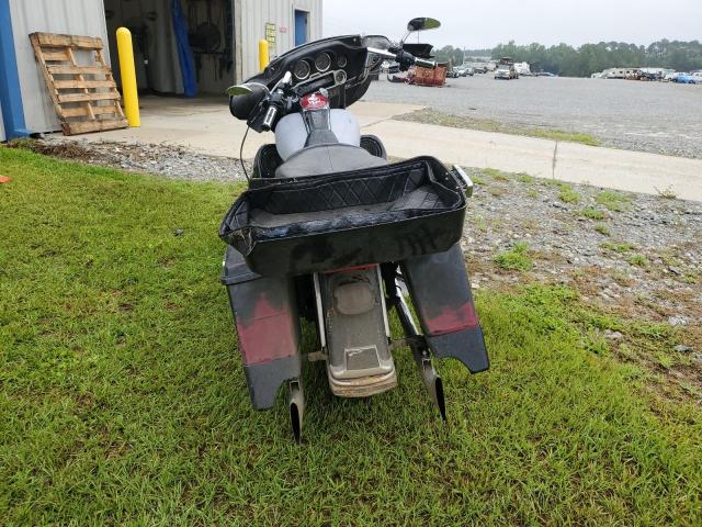 1HD1FCW116Y708657 - 2006 HARLEY-DAVIDSON FLHTCUI Қара фото 4