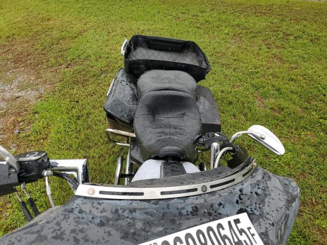 1HD1FCW116Y708657 - 2006 HARLEY-DAVIDSON FLHTCUI Қара фото 5