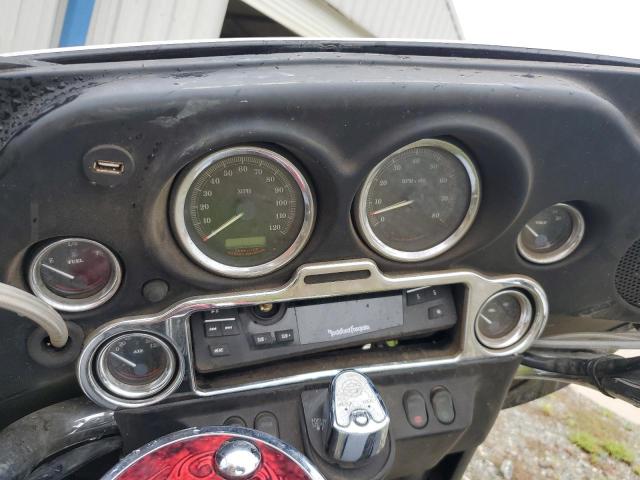 1HD1FCW116Y708657 - 2006 HARLEY-DAVIDSON FLHTCUI Қара фото 7