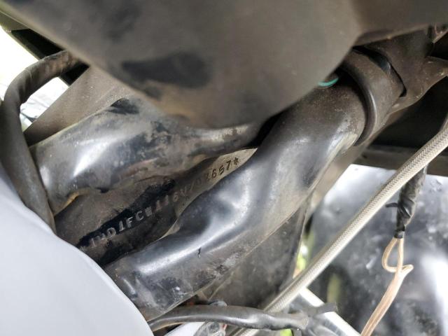 1HD1FCW116Y708657 - 2006 HARLEY-DAVIDSON FLHTCUI Қара фото 9