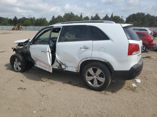 5XYKUDA6XDG362800 - 2013 KIA SORENTO EX Ağ foto 2