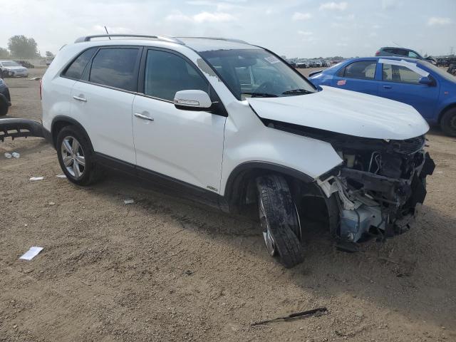 5XYKUDA6XDG362800 - 2013 KIA SORENTO EX Ağ foto 4