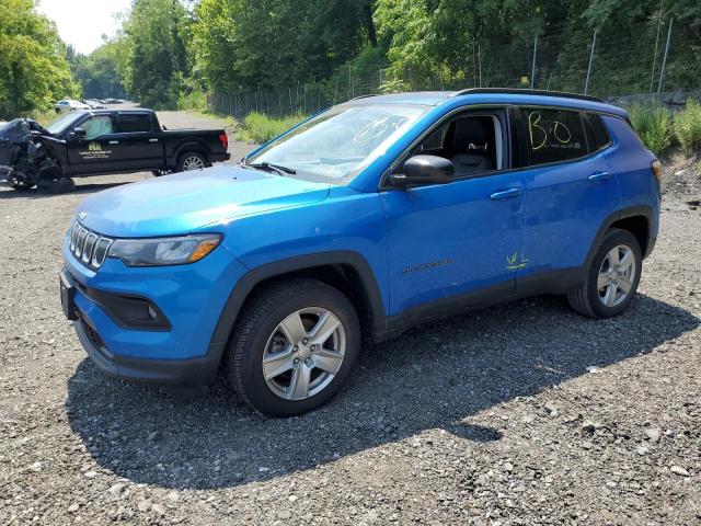2022 JEEP COMPASS LATITUDE, 