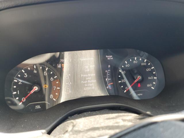 3C4NJDBB5NT209821 - 2022 JEEP COMPASS LATITUDE BLUE photo 9