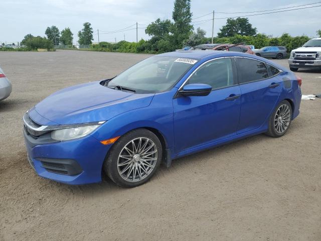 2017 HONDA CIVIC LX, 