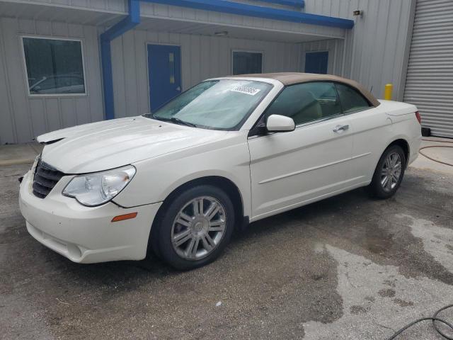 2008 CHRYSLER SEBRING LIMITED, 
