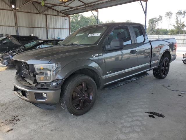 2015 FORD F150 SUPER CAB, 