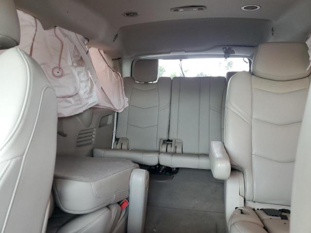 1GYS3BKJ7LR235426 - 2020 CADILLAC ESCALADE LUXURY Biały zdjęcie 10