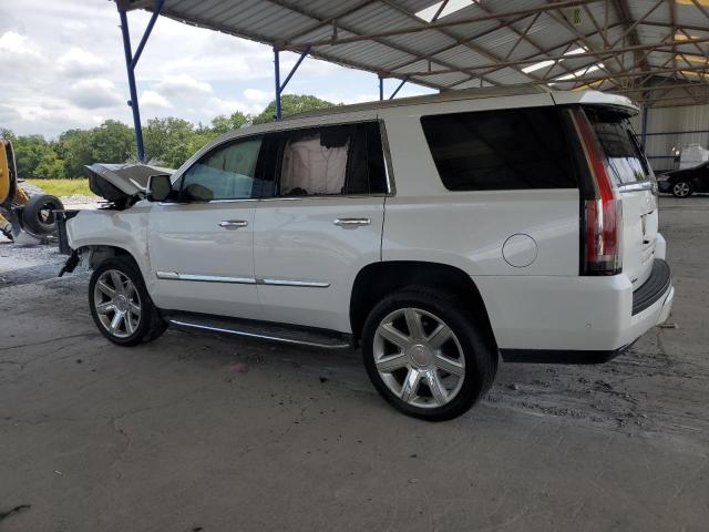 1GYS3BKJ7LR235426 - 2020 CADILLAC ESCALADE LUXURY Biały zdjęcie 2