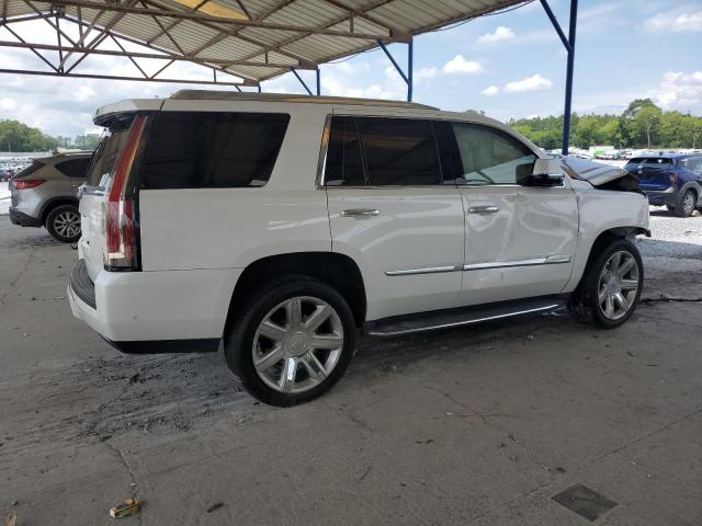 1GYS3BKJ7LR235426 - 2020 CADILLAC ESCALADE LUXURY Biały zdjęcie 3