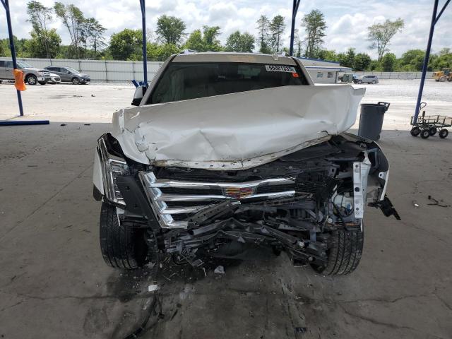 1GYS3BKJ7LR235426 - 2020 CADILLAC ESCALADE LUXURY Biały zdjęcie 5