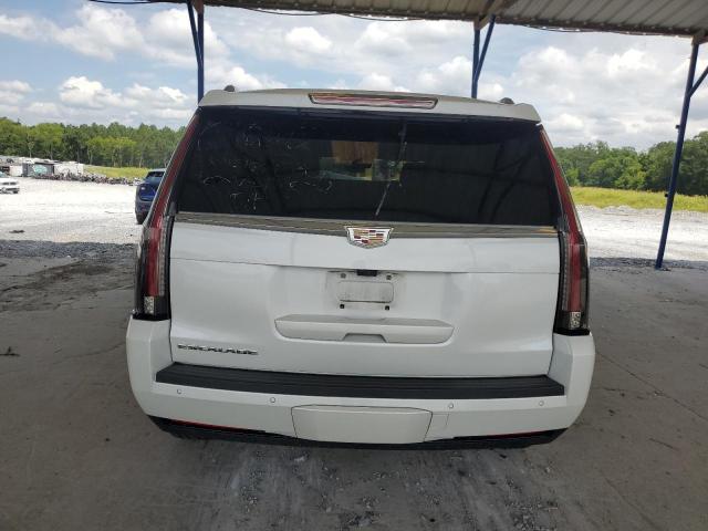 1GYS3BKJ7LR235426 - 2020 CADILLAC ESCALADE LUXURY Biały zdjęcie 6