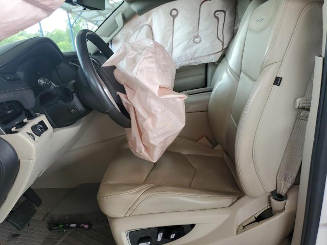 1GYS3BKJ7LR235426 - 2020 CADILLAC ESCALADE LUXURY Biały zdjęcie 7