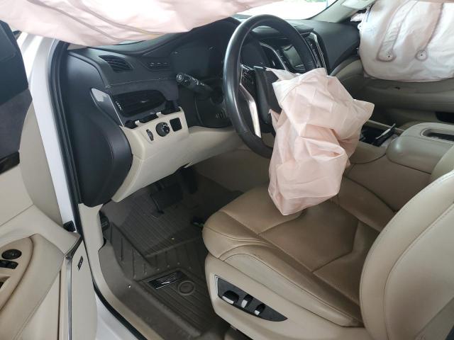 1GYS3BKJ7LR235426 - 2020 CADILLAC ESCALADE LUXURY Biały zdjęcie 8