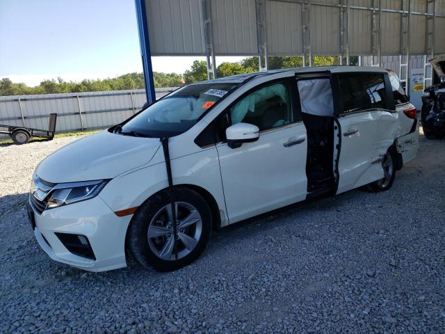 2019 HONDA ODYSSEY EXL, 