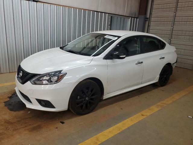 2018 NISSAN SENTRA S, 