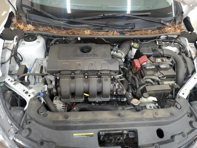 3N1AB7AP3JY264388 - 2018 NISSAN SENTRA S WHITE photo 11