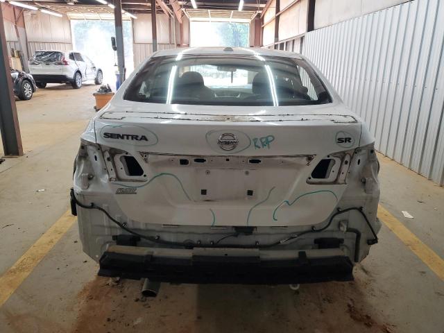 3N1AB7AP3JY264388 - 2018 NISSAN SENTRA S WHITE photo 6