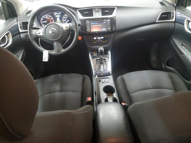 3N1AB7AP3JY264388 - 2018 NISSAN SENTRA S WHITE photo 8