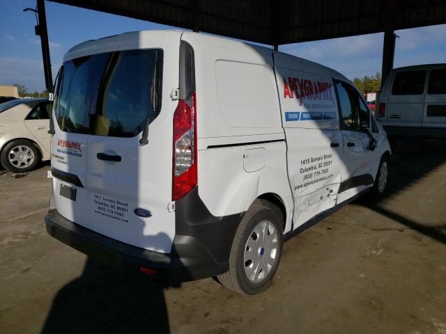 NM0LS7E25K1417067 - 2019 FORD TRANSIT CO XL WHITE photo 4