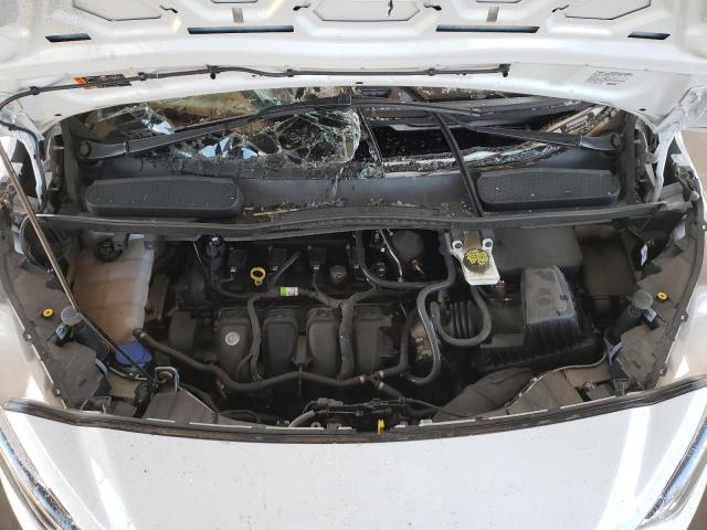 NM0LS7E25K1417067 - 2019 FORD TRANSIT CO XL WHITE photo 7