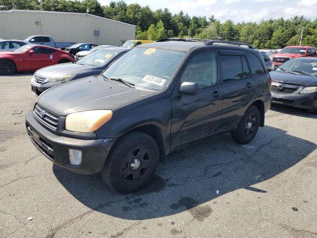 2002 TOYOTA RAV4, null