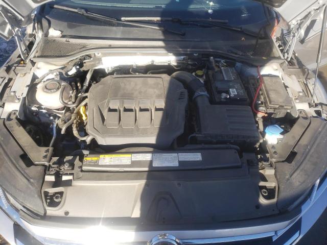 WVWBR7AN1LE016782 - 2020 VOLKSWAGEN ARTEON SE GRAY photo 11