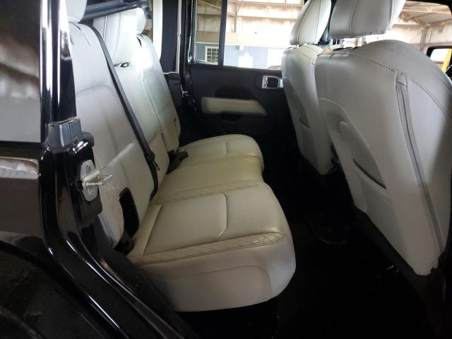 1C4HJXEN8MW762508 - 2021 JEEP WRANGLER U SAHARA BLACK photo 10