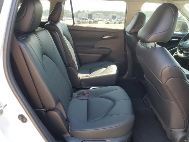 5TDGZRAH8NS559667 - 2022 TOYOTA HIGHLANDER XLE Ağ foto 11