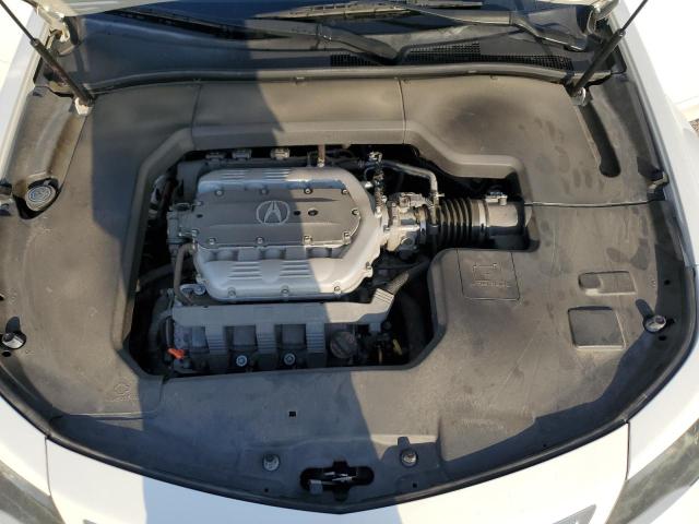 19UUA8F59DA014450 - 2013 ACURA TL TECH WHITE photo 11