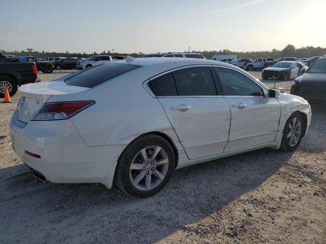 19UUA8F59DA014450 - 2013 ACURA TL TECH WHITE photo 3