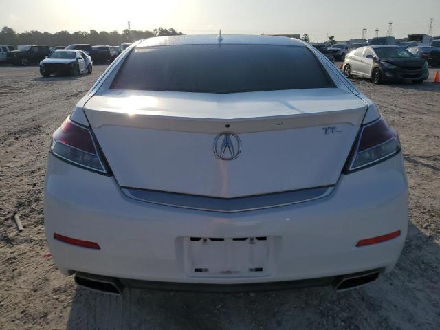 19UUA8F59DA014450 - 2013 ACURA TL TECH WHITE photo 6
