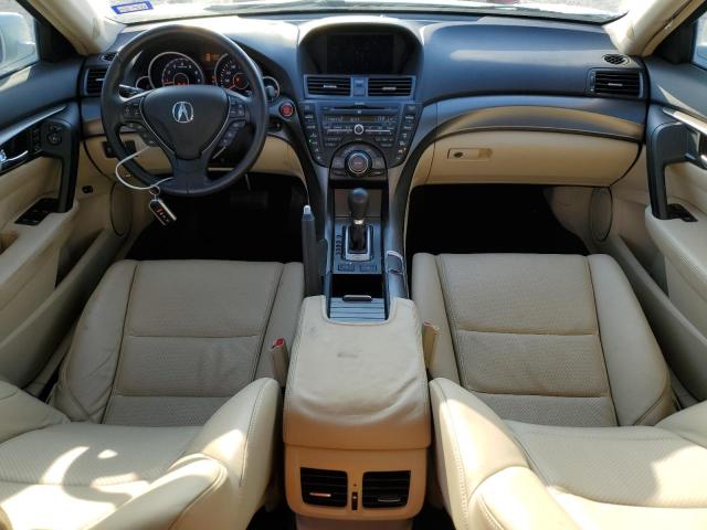 19UUA8F59DA014450 - 2013 ACURA TL TECH WHITE photo 8
