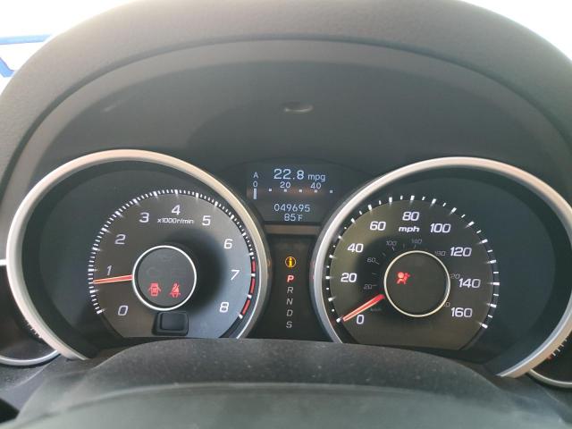 19UUA8F59DA014450 - 2013 ACURA TL TECH WHITE photo 9