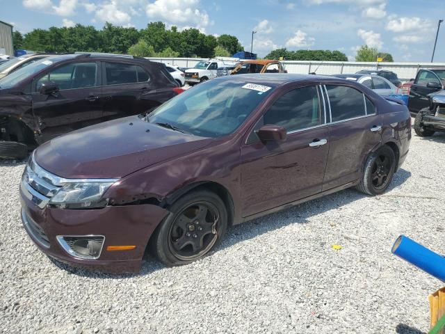2011 FORD FUSION SE, 